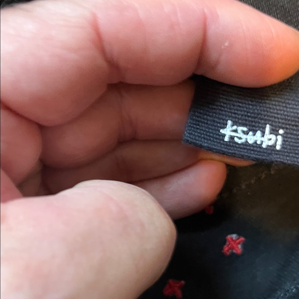 Ksubi Men's Black Skinny Jeans - Picture 6 of 7